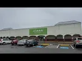 Closing JOANN Fabrics and Crafts in Virginia Beach VA Filmed 4th May 2025