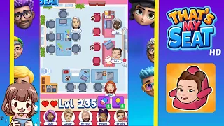 That’s My Seat Level 235 Screenshot