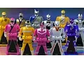 Every Power Rangers Super Megaforce Ranger Key New 2015
