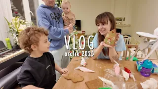 bu hafta biraz azıttık.... | VLOG