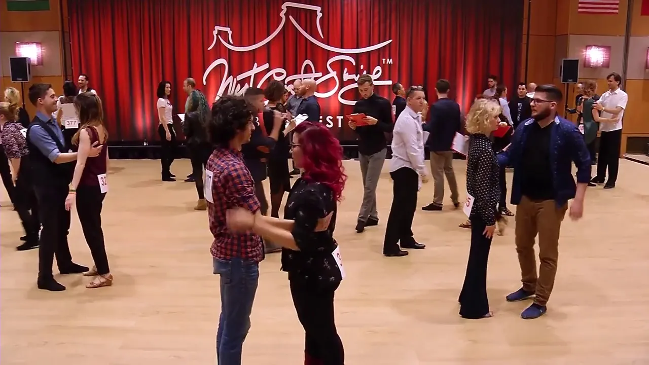 BudaFest 2018 - Novice Jack&Jill - Final