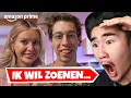 LEKKERE CHICKS WORDEN GEKOPPELD AAN NERDS | Beauty and the Geek