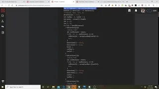 Codewars Snail