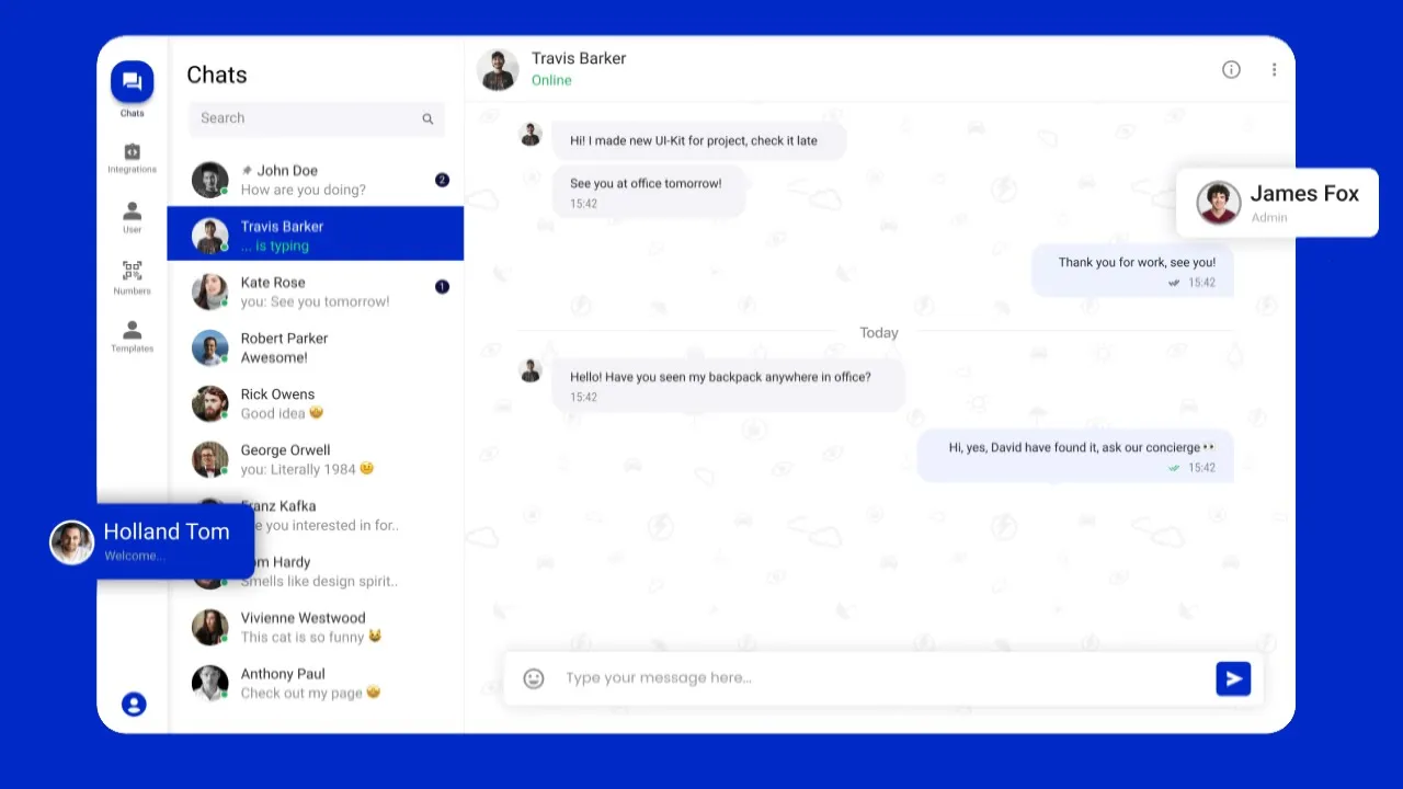 How to get virtual phone number?
