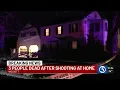 Three people dead after shooting at Wolcott home