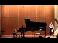 2 Haydn Piano Trio in G Major, Op  73 Gypsy Rondo