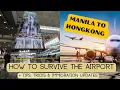 HONG KONG TRAVEL GUIDE MLA-HK for 1st TIME TRAVELERS Tips Tricks Immigration Updates