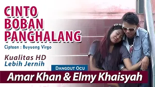 Download CINTO BOBAN PANGHALANG (Cinta Beban Penghalang) | Amar Khan | Elmi Kaisyah | Official Music Video MP3