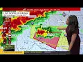 Northeast Connecticut Tornado Warning Coverage