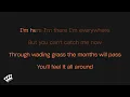 Olivia Rodrigo - Can’t Catch Me Now (from The Hunger Games) (Karaoke Version)