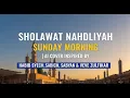 Download Lagu SHOLAWAT NAHDLIYAH SUNDAY MORNING | AI COVER INSPIRED BY HABIB SYECH, SABYAN \u0026 VEVE ZULFIKAR