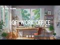 Download Lagu Daily Working Routine 📂  Lofi Deep Focus Work/Study Concentration [chill lo-fi hip hop beats]