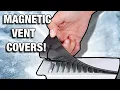 Seal360 Magnetic Vent Covers - Do They Work