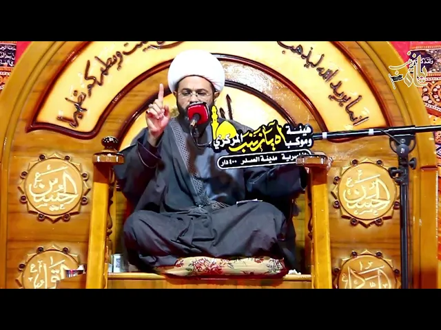 القاضي العادل قصة جداً جميلة _ سماحة الشيخ مهدي الطرفي