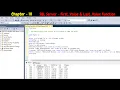 SQL Server - First Value and Last Value window function