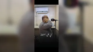 الأذان بصوت محمد جازي عبدالله كما لم تسمعه من قبل دندنها