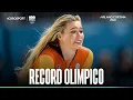Lagu JUTTA LEERDAM leggendaria, oro e record olimpico | #MilanoCortina2026