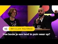 Download Lagu Hoe bouw je een land in puin weer op?