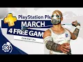 PlayStation Plus Essential - March 2026 PS