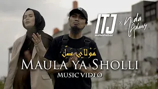 maula ya sholli ibnu the jenggot x nida adawy music video 