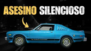 8 Autos Discretos De Los 70’s Que NO SABÍAS QUE EXISTÍAN