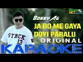 Lagu JA BO ME GAYA - KARAOKE BONNY AG - DANGDUT GORONTALO