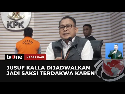 JK Akan Jadi Saksi di Sidang Karen Agustiawan Hari Ini
