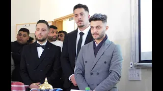 زفة تخرج محمد حاتم           دندنها
