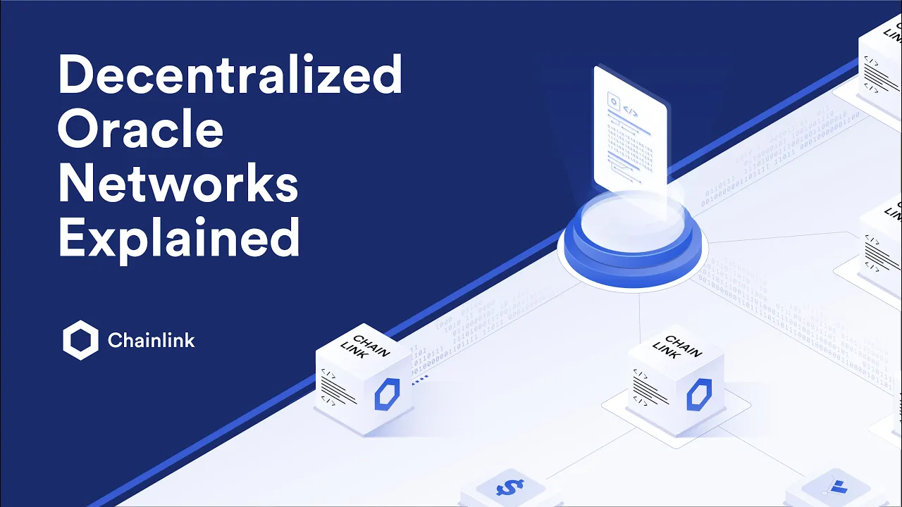 Chainlink 2D Animated Feature Video