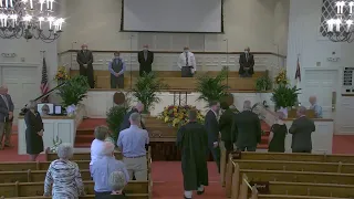 Funeral for Phate McSwain Jr