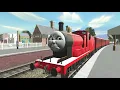 Percy and the Magic Carpet (US - Michael Brandon) (Trainz Remake)