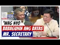 Download Lagu Sen. Marcoleta kay Remulla: 'Wag nyo pong babaguhin ang batas — maaari kang ma-disbar
