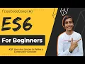 L18 - Use class Syntax to Define a Constructor Function ES6 freeCodeCamp