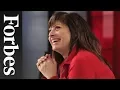 Maria Bartiromo Financial Literacy and Equal Opportunity Forbes