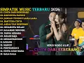 Lagu CINTA DARI SEBERANG - RINDUNYA HATIKU | SIMPATIK TERBARU | SIMPATIK FULL ALBUM TERBARU 2025