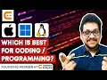 Mac vs Windows vs Linux OS Which Is Best For Coding Programming Coding NInjas