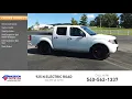 2019 Nissan Frontier S4102B