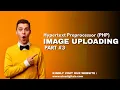 Hypertext Preprocessor IMAGE UPLOADING WITH PHP COMPLETE TUTORIAL IN URDU CLASS 1 PART 3