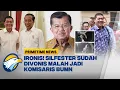 Download Lagu [DIALOG] Alih-Alih Dieksekusi di Balik Jeruji Besi, Silfester Malah Jadi Komisaris