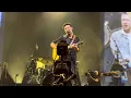 Mumford & Sons - I Will Wait - Live in Tulsa Front Row 4K
