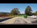 Example of sliding window for HOG-based SVM vehicle detection