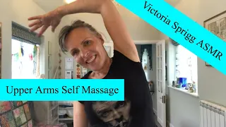 Download Upper Arms | Self Massage for Stress Relief | 6 of 18 MP3