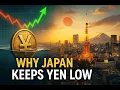 Why is The Japanese Yen So Low The Reason Japan Wants It So