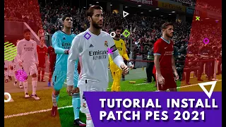 cara menginstall patch full lisensi pes 2021 pc steam