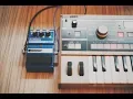 Boost your songwriting with microKORG timbres - Purity Ring Begin Again song patch