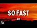 griff - so fast (Lyrics)