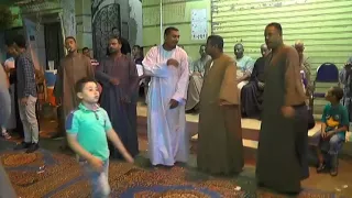 ابوصعود وحسان ابو فرحه  واحلى نميم  معايا معايا ف الدرب الطويل  فرحه عبده الصعيدى  المنوفيه دندنها