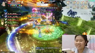 Dream Wane نداء الغيوم يحمل سر الخلود المخفي 