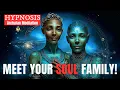 Download Lagu 💎 Meet Your Soul Family | A Powerful Guided Meditation For The Advanced Soul