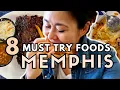 ULTIMATE MEMPHIS FOOD TOUR 8 Top Memphis Restaurants You MUST TRY